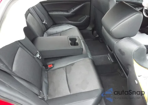 2018 Honda Accord Sport из США, поврежденный, VIN 1HGCV1F39JA154449